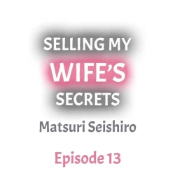 Page 130 of Selling My Wife’s Secrets