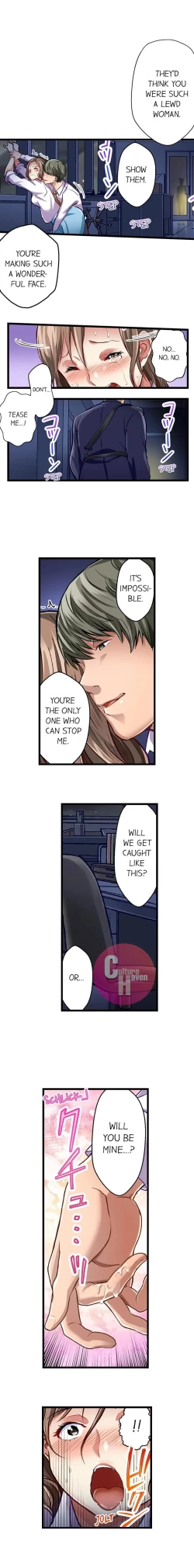 Page 161 of Selling My Wife’s Secrets