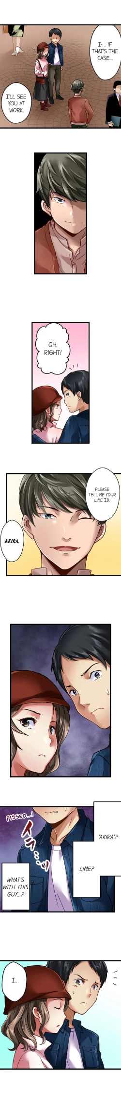 Page 53 of Selling My Wife’s Secrets