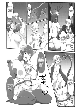 Page 3 of Succubus Mama ni Sakusei Sareru Hanashi | A Story About Being Milked by a Mama Succubus