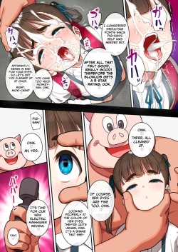 Page 9 of Suyasuya Joshi Tsukamaeta | We Caught A Sleeping Girl