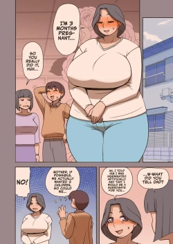 Page 14 of My Voluptuous Motherlaw Has Some Huge Tits! Let's Get Her Pregnant!