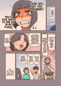 Page 6 of My Voluptuous Motherlaw Has Some Huge Tits! Let's Get Her Pregnant!