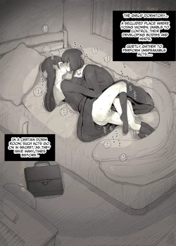 Page 4 of Jogakuryou ni Sasowarete | Invited to the Girls' Dormitory