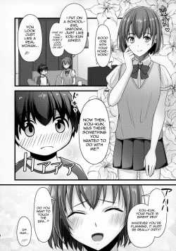 Page 7 of Tonari no Oniichan ni Aru | Sometimes, OniiChan