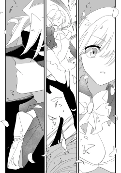 Page 6 of Henshin Hiroin Sukui Nashi