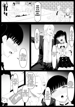 Page 4 of Shiriana Benjo Kayu | Beautiful Asshole Club the Itch