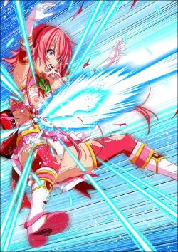 Page 123 of Yotsuba no Senki Clover Rose Ch. 5