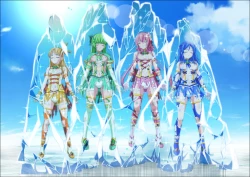 Page 128 of Yotsuba no Senki Clover Rose Ch. 5