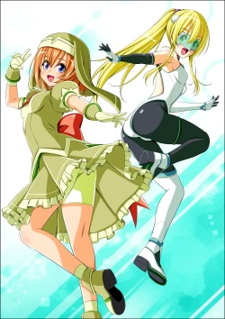 Page 131 of Yotsuba no Senki Clover Rose Ch. 5