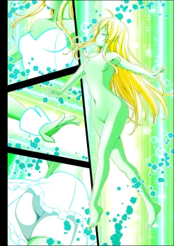 Page 60 of Yotsuba no Senki Clover Rose Ch. 5