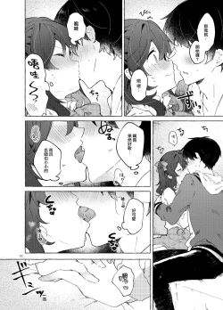 Page 34 of Koi to Mahou to Etcetera - Love, Magic, and etc.