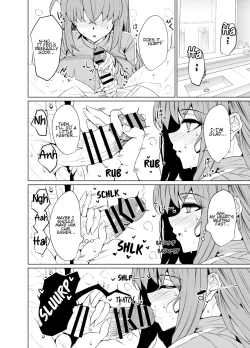 Page 7 of Bocchi-chan's Request Diary.