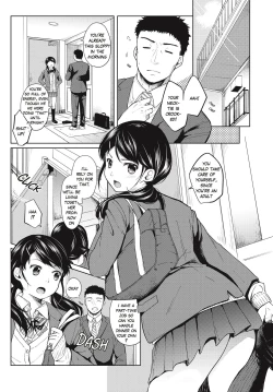 Page 28 of 1 Room Apartment + Highschool Girl Suddenly Living Together? Close Contact!? First Sex!!? Ch.1-2