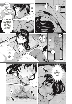 Page 8 of 1 Room Apartment + Highschool Girl Suddenly Living Together? Close Contact!? First Sex!!? Ch.1-2