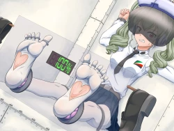 Page 26 of Sensha Shoujo no Warai Jigoku