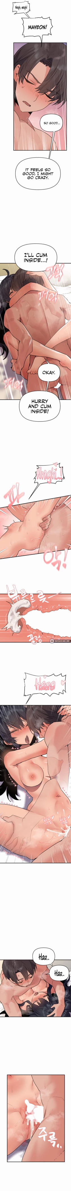 Page 10 of Do You Wanna Fight in This Life, Too?