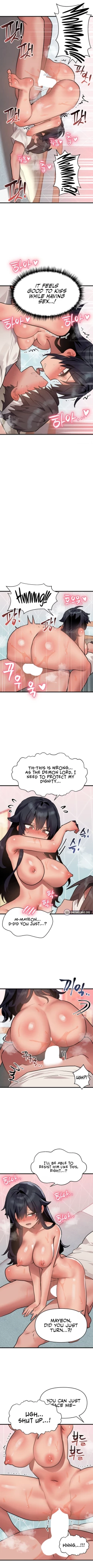 Page 132 of Do You Wanna Fight in This Life, Too?