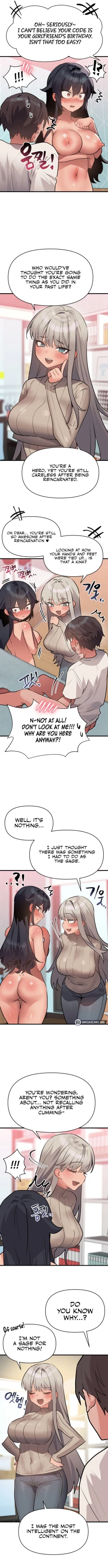 Page 143 of Do You Wanna Fight in This Life, Too?