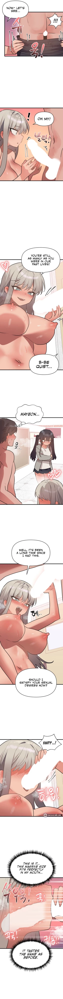 Page 183 of Do You Wanna Fight in This Life, Too?