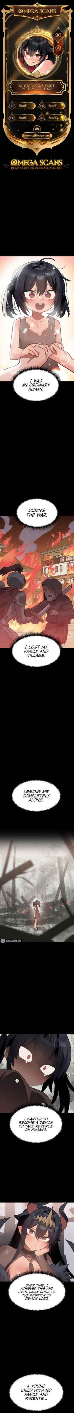 Page 198 of Do You Wanna Fight in This Life, Too?