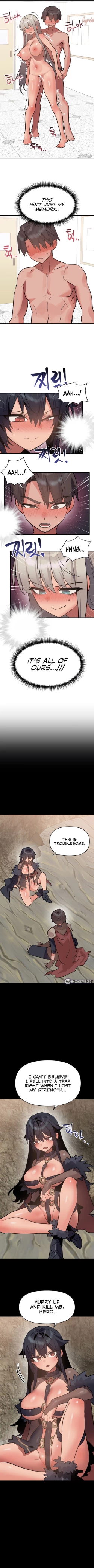 Page 200 of Do You Wanna Fight in This Life, Too?