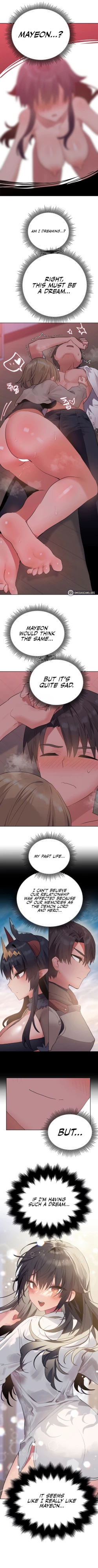 Page 28 of Do You Wanna Fight in This Life, Too?