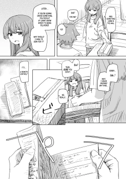 Page 4 of Ningen Sousa RemoCon | Human Manipulating Remote Control