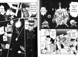 Page 12 of Under The Gundam Double Fake