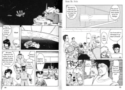 Page 18 of Under The Gundam Double Fake