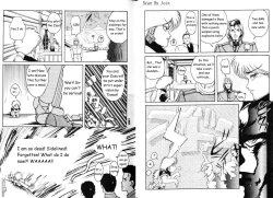 Page 20 of Under The Gundam Double Fake