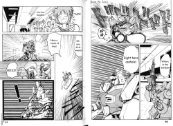 Page 32 of Under The Gundam Double Fake