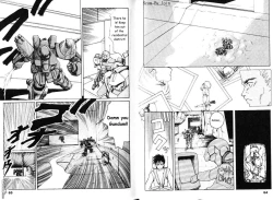 Page 34 of Under The Gundam Double Fake