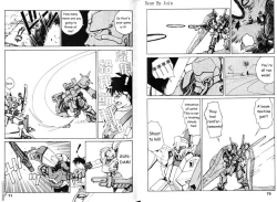 Page 37 of Under The Gundam Double Fake
