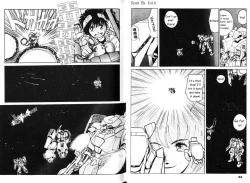 Page 50 of Under The Gundam Double Fake