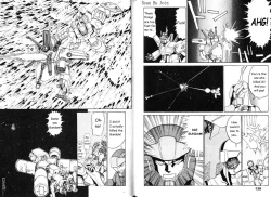Page 69 of Under The Gundam Double Fake