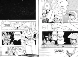 Page 79 of Under The Gundam Double Fake