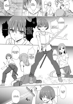 Page 5 of Inma Shouki Reina Ch. 1 | Succubus princess Reina