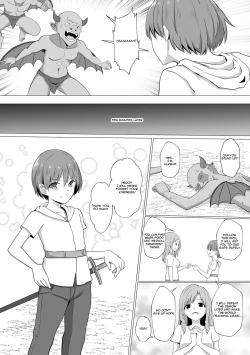 Page 6 of Inma Shouki Reina Ch. 1 | Succubus princess Reina