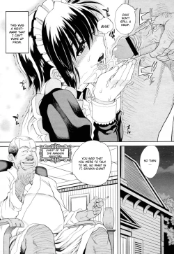 Page 2 of Hito-sama no Maid no Otoshikata Ch. 2