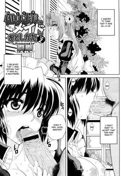 Download Hito-sama no Maid no Otoshikata Ch. 2