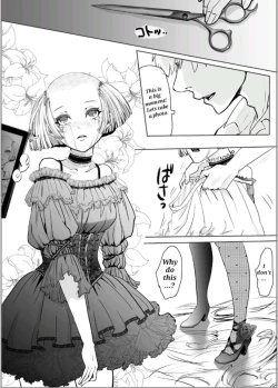 Page 14 of 髪を切る漫画