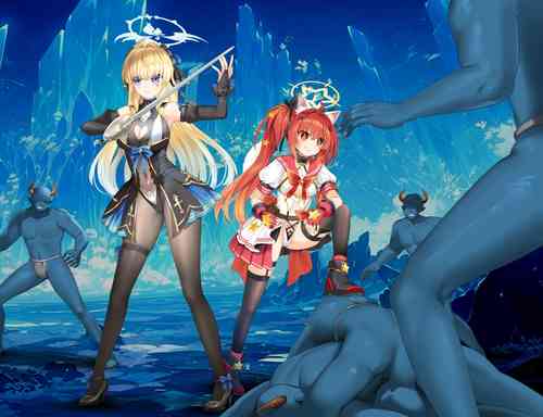 [M.vv] 魔晶戦姫 01-23