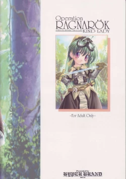 Page 2 of Operation Ragnarok