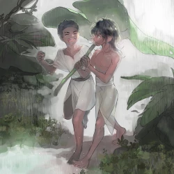 Page 209 of Umi no Soko | The Bottom of the Sea