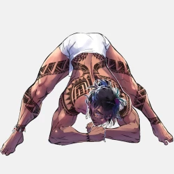 Page 216 of Umi no Soko | The Bottom of the Sea