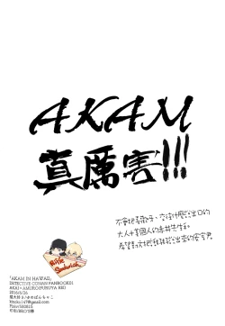 Page 50 of Detective Conan Aka-Mukan Hawai AKAM in HAWAII