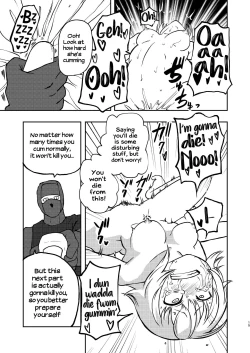 Page 14 of Youkoso Ryona Musume Channel | Welcome To the girl ☆ abuse channel