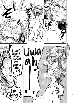 Page 22 of Youkoso Ryona Musume Channel | Welcome To the girl ☆ abuse channel