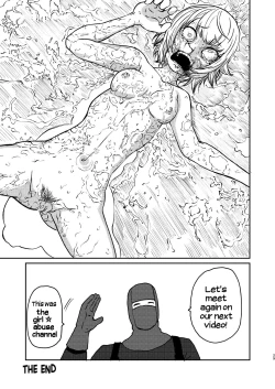 Page 28 of Youkoso Ryona Musume Channel | Welcome To the girl ☆ abuse channel